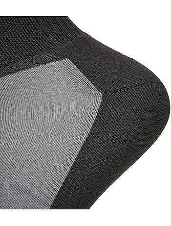 Calze da mtb ciclismo uomo e donna mtb shred gray