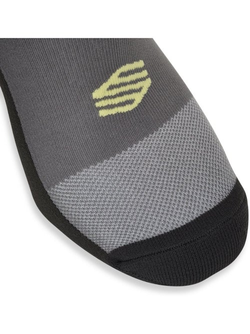 Calze da mtb ciclismo uomo e donna mtb shred gray - Kiabi