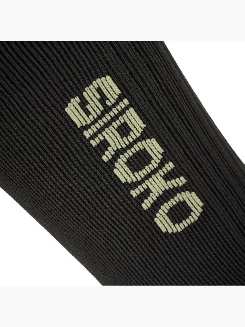 Calze da mtb ciclismo uomo e donna mtb shred gray Bianco Grigio - Kiabi