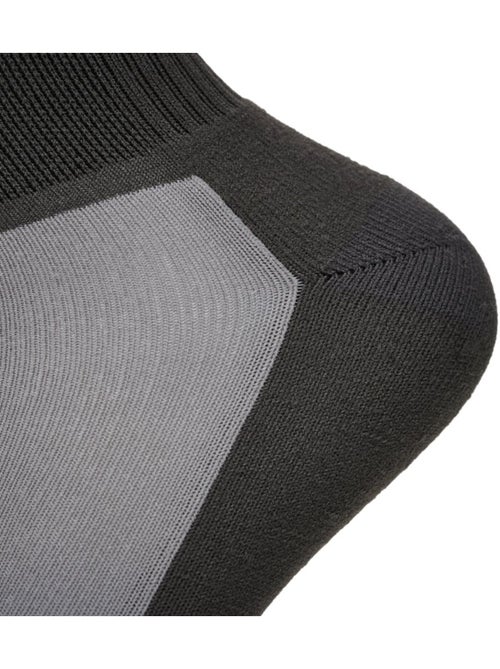 Calze da mtb ciclismo uomo e donna mtb shred gray - Kiabi