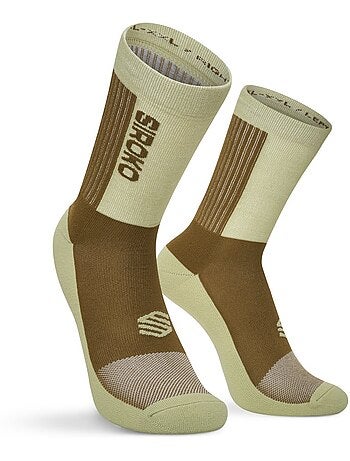 Calze da mtb ciclismo uomo e donna mtb shred matcha