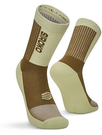 Calze da mtb ciclismo uomo e donna mtb shred matcha
