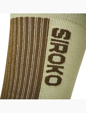 Calze da mtb ciclismo uomo e donna mtb shred matcha