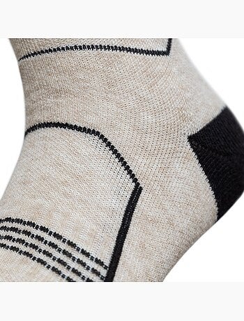 Calze da sci in lana sport invernali uomo e donna srx glide sand