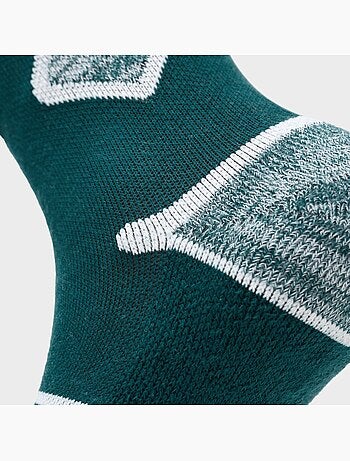 Calze da sci sport invernali uomo e donna daffy green ducky