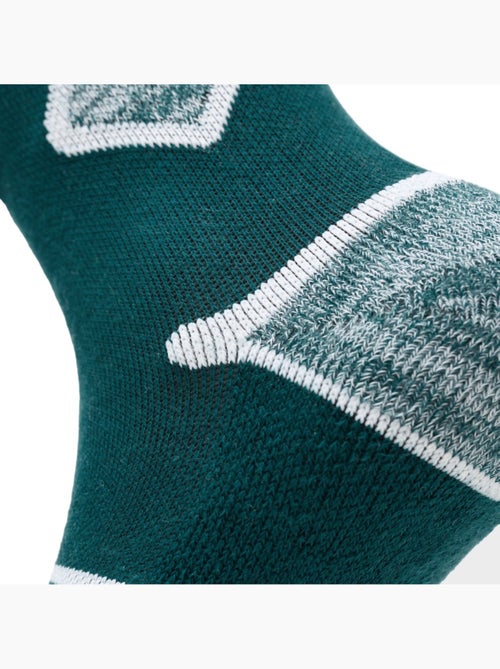 Calze da sci sport invernali uomo e donna daffy green ducky - Kiabi Calze da sci sport invernali uomo e donna daffy green ducky - Kiabi