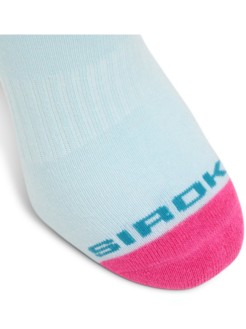 Calze da snowboard uomo e donna fuji light Blu - Kiabi