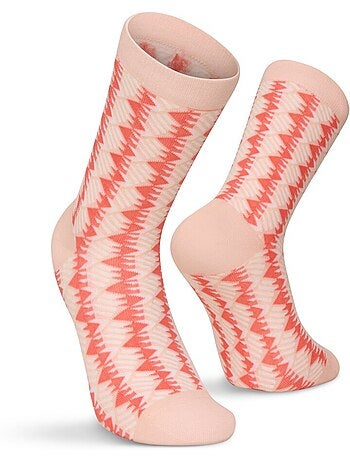 Calze in cotone in confezione da 3 paia lifestyle uomo e donna monogram