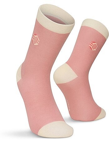 Calze in cotone in confezione da 3 paia lifestyle uomo e donna monogram