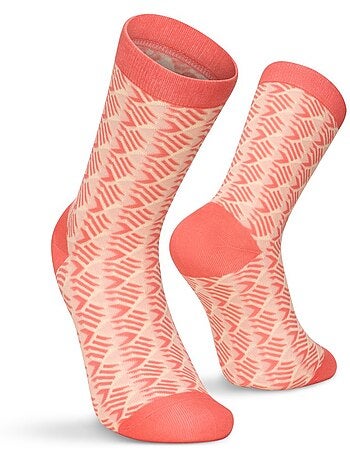 Calze in cotone in confezione da 3 paia lifestyle uomo e donna monogram