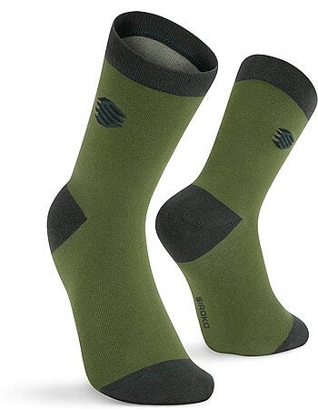 Calze in cotone in confezione da 3 paia lifestyle uomo e donna monogram