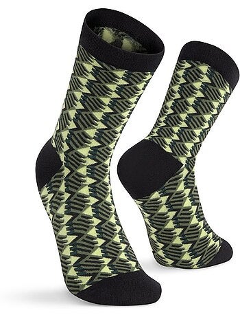Calze in cotone in confezione da 3 paia lifestyle uomo e donna monogram