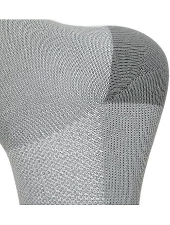 Calze invernali da ciclismo a mezza gamba uomo e donna s3 gray