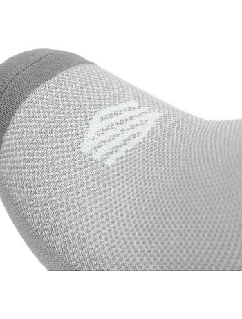 Calze invernali da ciclismo a mezza gamba uomo e donna s3 gray