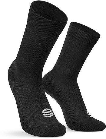 Calze invernali da ciclismo a mezza gamba uomo e donna s3