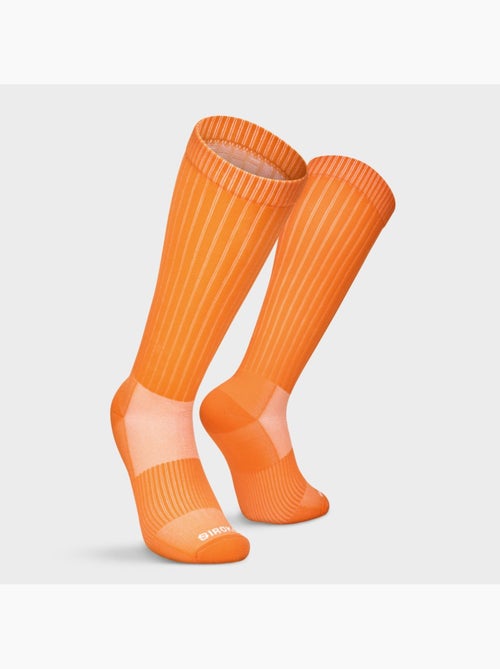 Calze lunghe da tennis tennis uomo e donna tripoints - Kiabi