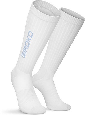 Calze lunghe da tennis tennis uomo e donna tripoints