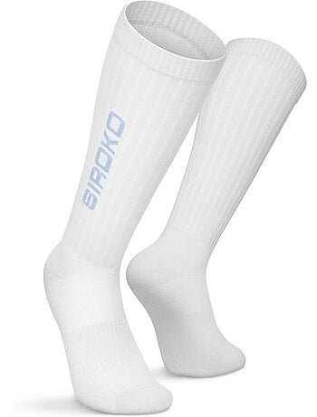 Calze lunghe da tennis tennis uomo e donna tripoints