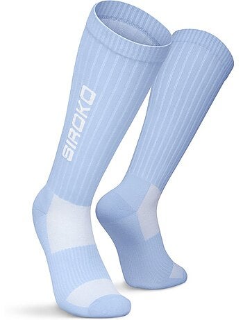 Calze lunghe da tennis tennis uomo e donna tripoints