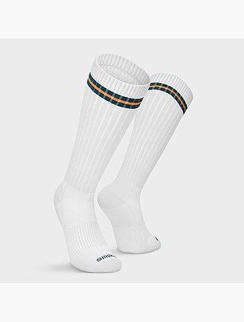 Calze lunghe da tennis tennis uomo e donna tripoints heritage