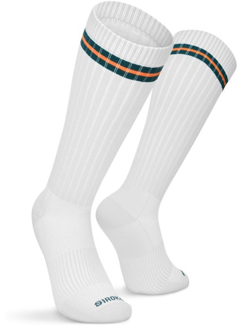 Calze lunghe da tennis tennis uomo e donna tripoints heritage - Kiabi