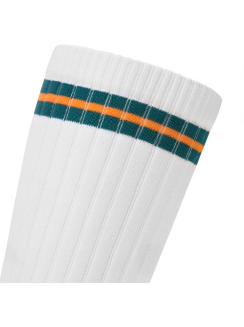 Calze lunghe da tennis tennis uomo e donna tripoints heritage - Kiabi