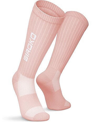 Calze lunghe da tennis tennis uomo e donna tripoints