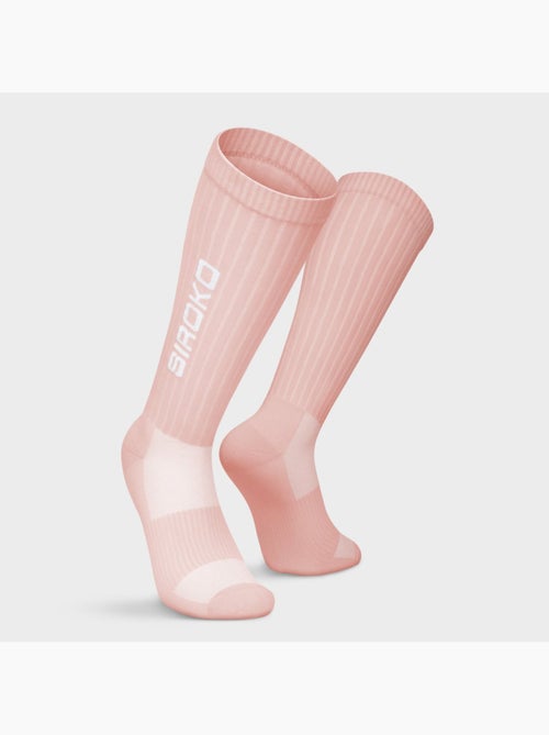 Calze lunghe da tennis tennis uomo e donna tripoints - Kiabi