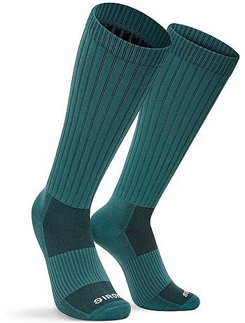 Calze lunghe da tennis tennis uomo e donna tripoints