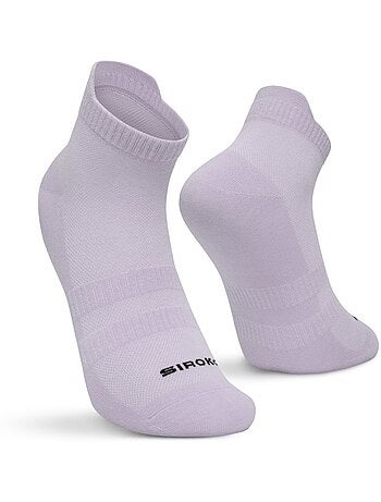Calze sportive corte in cotone biologico in confezione da 3 paia golf uomo e don