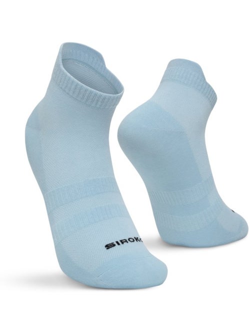 Calze sportive corte in cotone biologico in confezione da 3 paia golf uomo e don - Kiabi