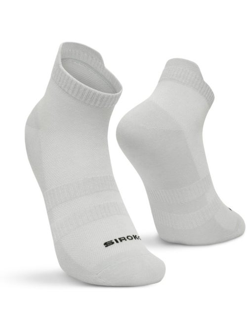 Calze sportive corte in cotone biologico in confezione da 3 paia golf uomo e don - Kiabi