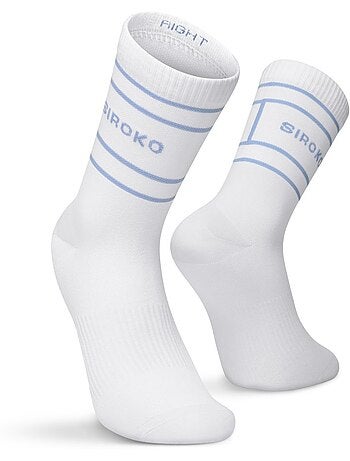 Calze sportive da tennis - confezione da 3 paia tennis uomo e donna 3motion