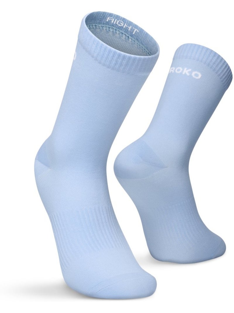 Calze sportive da tennis - confezione da 3 paia tennis uomo e donna 3motion Blu - Kiabi