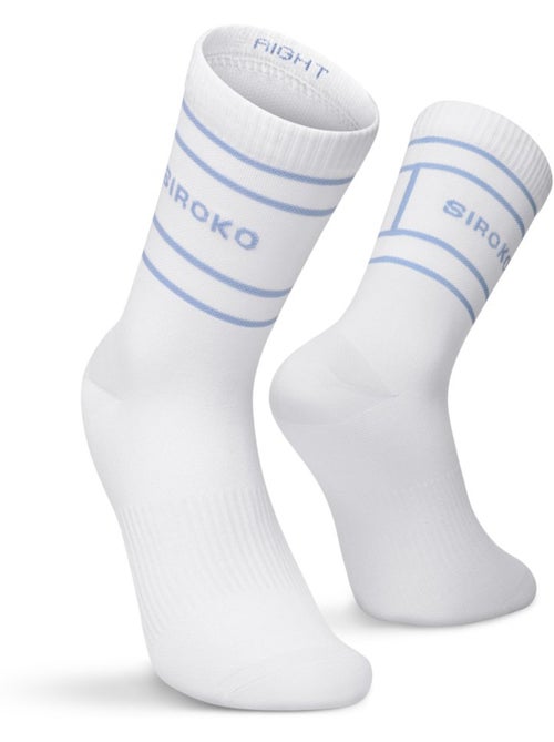 Calze sportive da tennis - confezione da 3 paia tennis uomo e donna 3motion - Kiabi