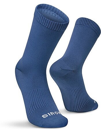 Calze sportive da tennis - confezione da 3 paia tennis uomo e donna 3motion heri