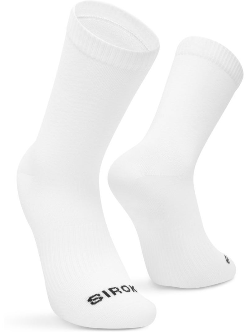 Calze sportive da tennis - confezione da 3 paia tennis uomo e donna 3motion heri Bianco - Kiabi
