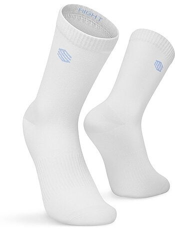 Calze sportive da tennis - confezione da 3 paia tennis uomo e donna 3motion mix