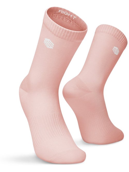 Calze sportive da tennis - confezione da 3 paia tennis uomo e donna 3motion mix - Kiabi