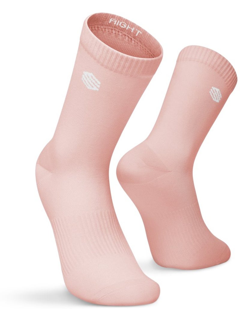 Calze sportive da tennis - confezione da 3 paia tennis uomo e donna 3motion mix Blu - Kiabi