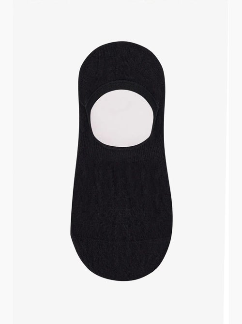 Calze suba chiuse da uomo 2 paia penti - Kiabi Calze suba chiuse da uomo 2 paia penti - Kiabi