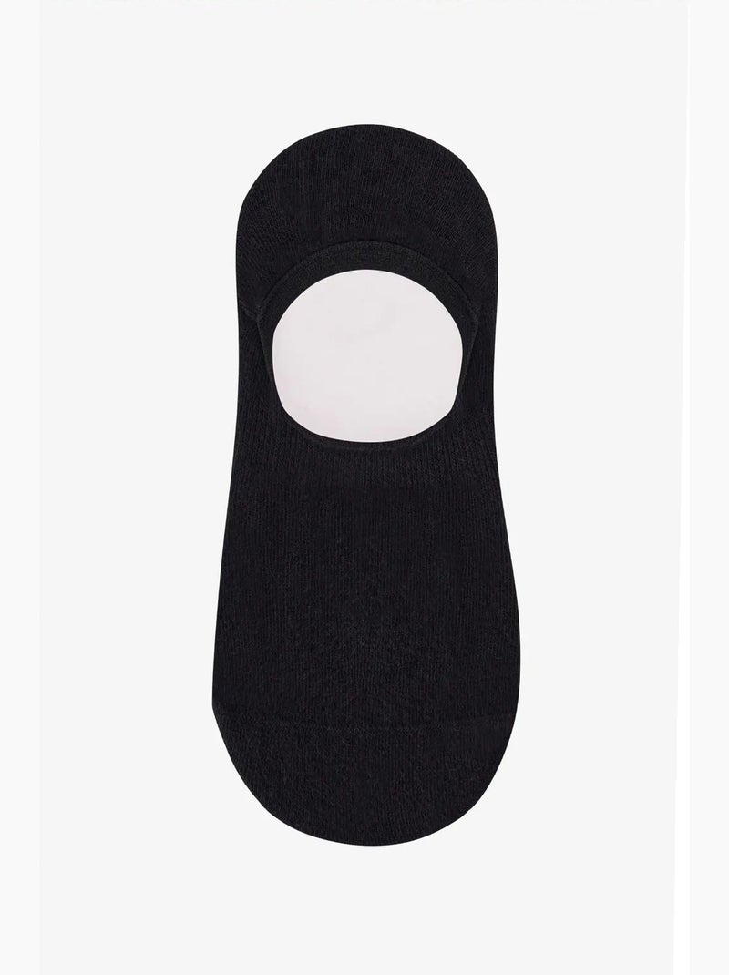 Calze suba chiuse da uomo 2 paia penti Nero - Kiabi