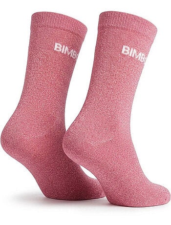 Calzini a Paillettes Donna Messaggio Umoristico