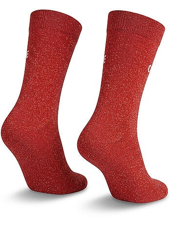 Calzini a Paillettes Donna Messaggio Umoristico