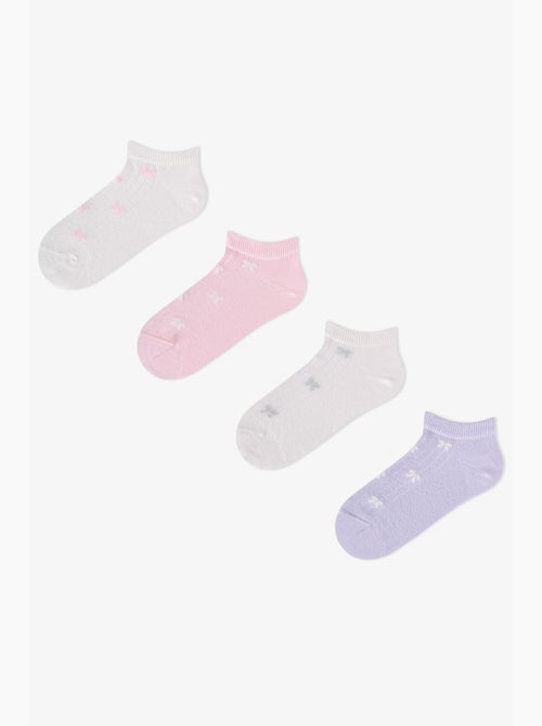 Calzini alla caviglia bambina ribbon sweets penti - Kiabi