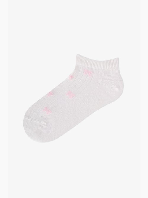 Calzini alla caviglia bambina ribbon sweets penti - Kiabi