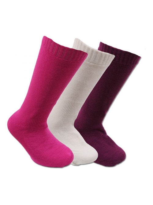 Calzini Alti Bambino Confezione da 3 - Kiabi