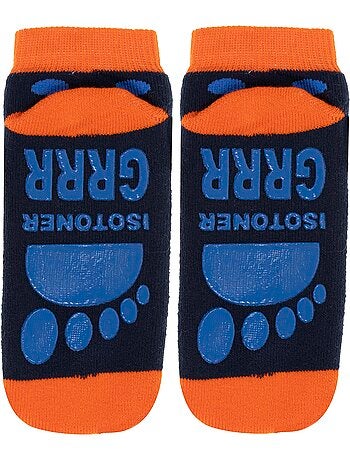 Calzini antiscivolo neonato bambino isotoner