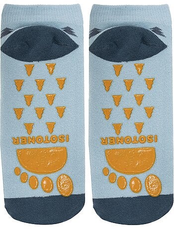 Calzini antiscivolo unisex bambino isotoner