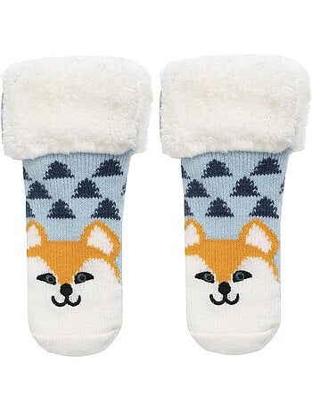 Calzini antiscivolo unisex bambino isotoner